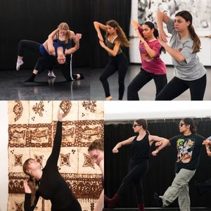 Image post by @ncstatedance on Instagram