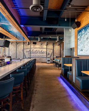 Image post by @waterbarsd on Instagram