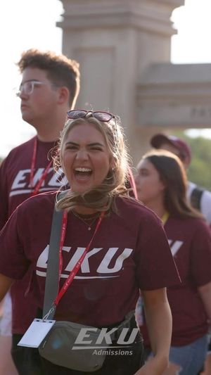 Video post by @ekuadmissions on Facebook