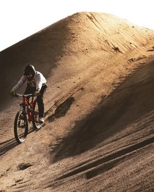 Image post by @mtbgate on Instagram
