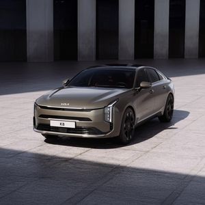 Image post by @kia.worldwide on Instagram