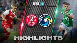Video post by @usl on YouTube