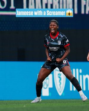 Image post by @thechicagostars on Instagram