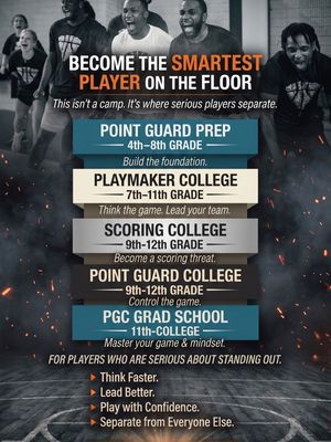 Image post by @pgcbasketball on Instagram