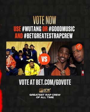 Image post by @BET on Twitter