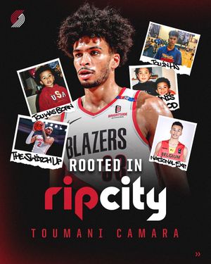 Video post by @trailblazers on TikTok