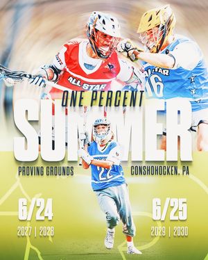 Image post by @onepctlacrosse on Instagram