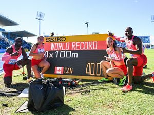 Image post by @teamcanada on Instagram