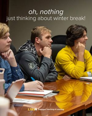 Image post by @lsua.etl on Instagram