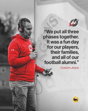 Image post by @msum_football on Instagram