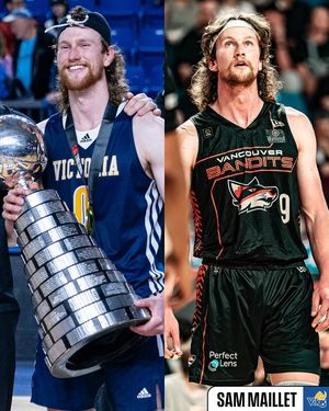 Image post by @vancouverbandits on Instagram