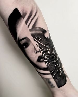 Image post by @skindesigntattoos on Instagram