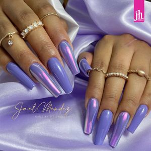 Image post by @jael_jhnails on Instagram