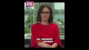 Video post by @dailyflashtv on YouTube