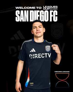 Image post by @leaguescup on Instagram
