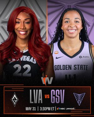Image post by @WNBA on Twitter