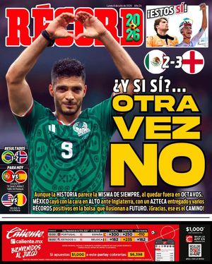 Image post by @record_mexico on Instagram