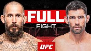 Video post by @ufc on YouTube