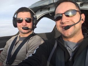 Image post by @foreflight on Instagram