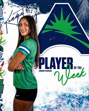 Image post by @uwfvolleyball on Instagram