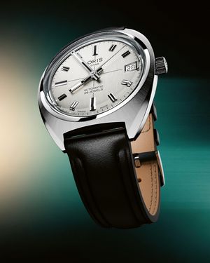 Image post by @oris on Instagram