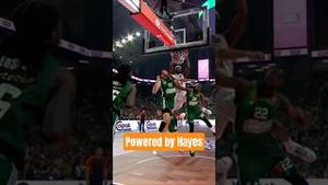 Video post by @euroleague on YouTube
