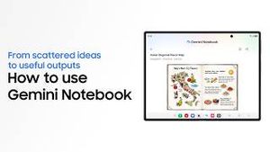 Video post by @samsung on YouTube