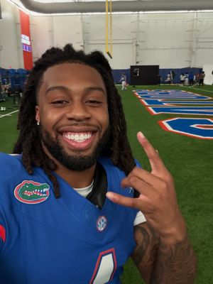 Image post by @gatorsfb on Instagram