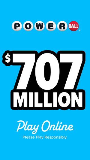 Image post by @palottery on Instagram