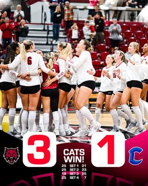 Image post by @cwuathletics on Instagram