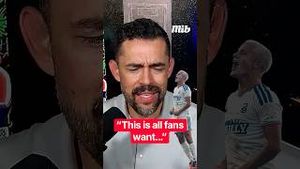 Video post by @meninblazers on YouTube