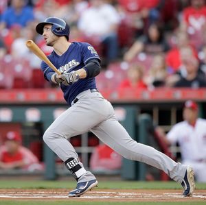 Image post by @brewers on Instagram