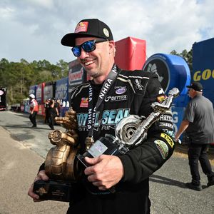 Image post by @nhra on Instagram