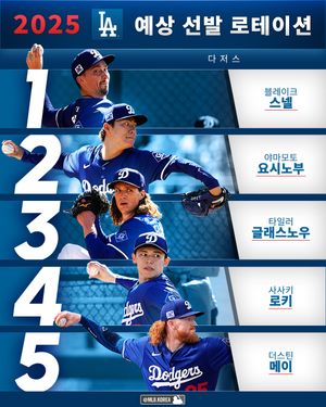 Image post by @mlb.korea on Instagram