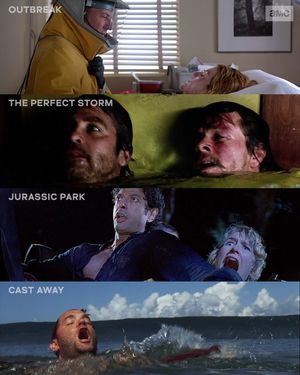 Image post by @amc_tv on Instagram