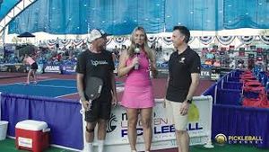 Video post by @pickleballchannel on YouTube