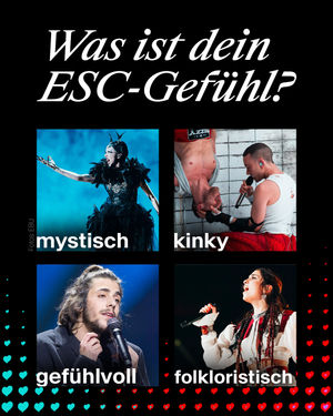 Video post by @eurovision_de on TikTok