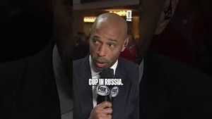 Video post by @FOX Soccer on YouTube