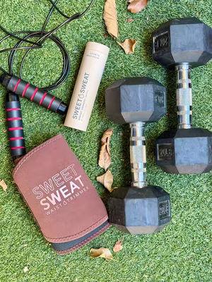 Image post by @officialsweetsweat on TikTok