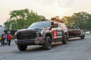 Image post by @teamtoyota on Instagram