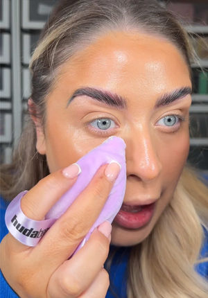 Video post by @beckymorganmakeup on TikTok