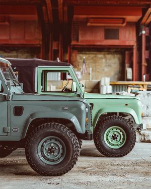 Image post by @brooklyncoachworks on Instagram