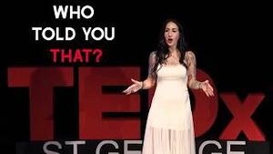 Video post by @tedx on YouTube