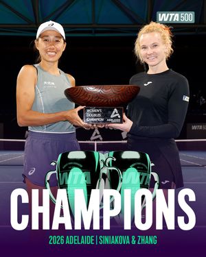 Image post by @wta on Instagram