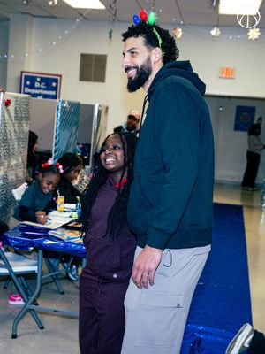 Image post by @washwizards on Instagram