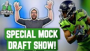 Video post by @thefantasyfootballers on YouTube