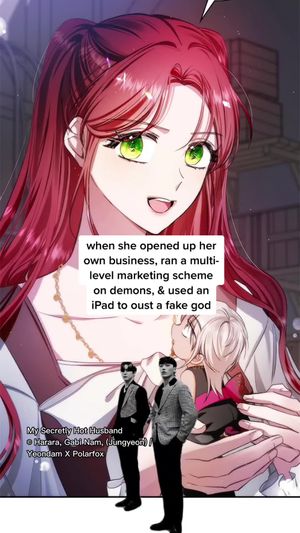 Video post by @tapasmedia on TikTok