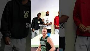 Video post by @enjoybball on YouTube