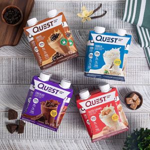 Image post by @questnutrition on Instagram