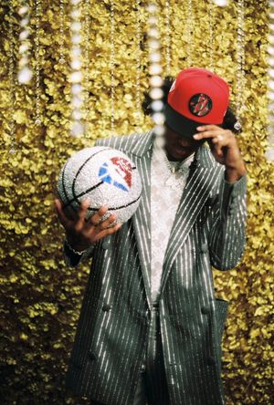 Image post by @nbagleague on Twitter